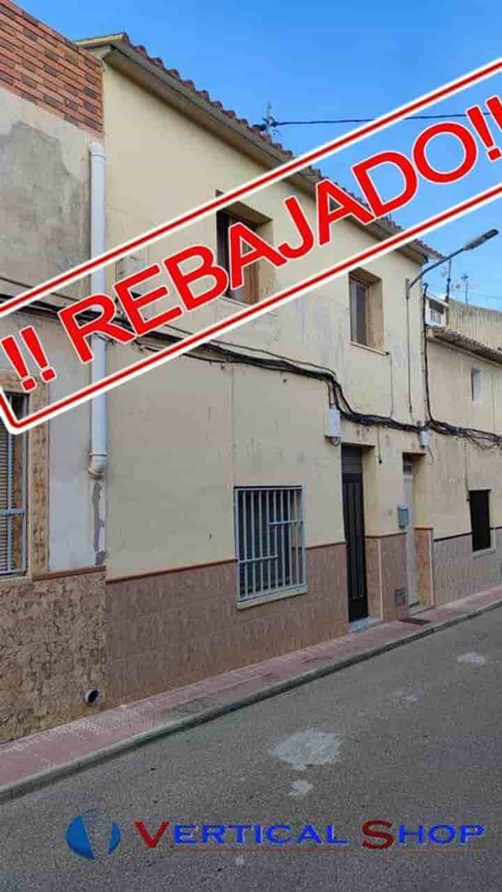 Casa en venta en Caudete