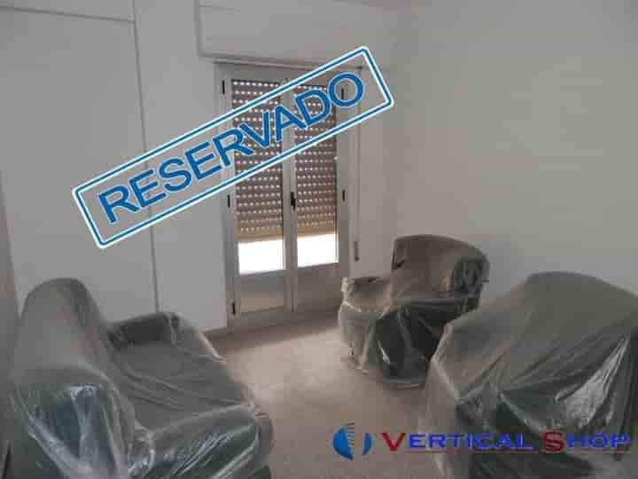 Apartamento en venta en Caudete