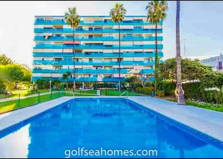 Apartment for rent in Benalmádena Costa