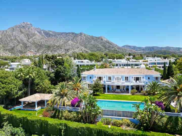 Hus att hyra i Marbella