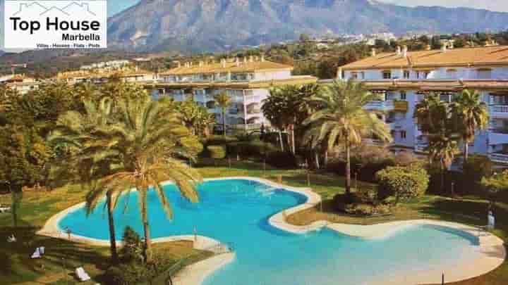 Apartment for rent in Marbella