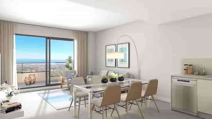 Apartamento en venta en Mijas