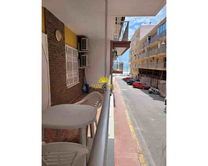 Apartment for rent in Guardamar Playa