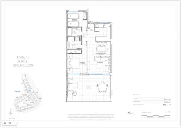 Apartment for sale in Fuengirola