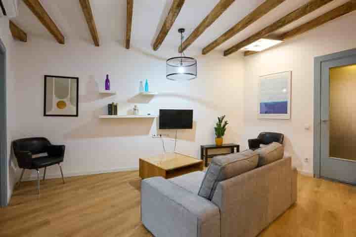 Apartamento en alquiler en Sants