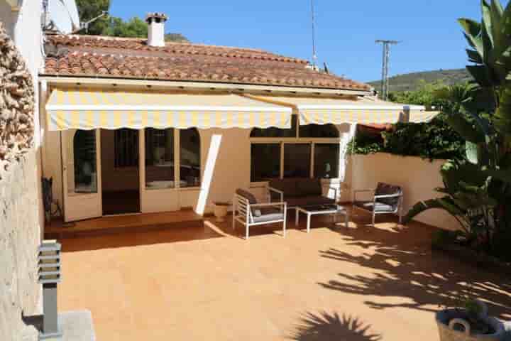 Casa in affitto a Moraira