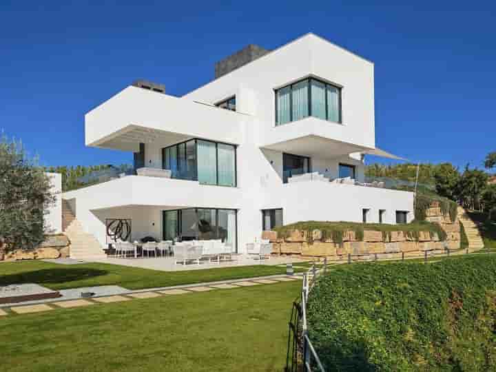 Maison à vendre à Benahavís