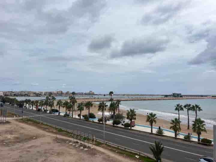 Apartamento en alquiler en Playa de los Naúfragos