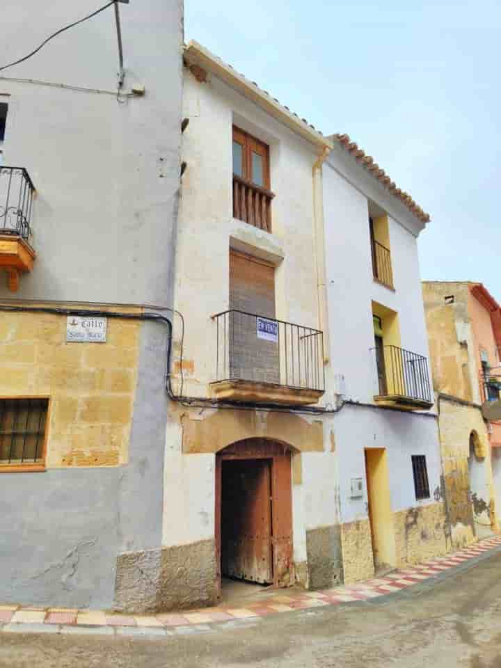 Maison à vendre à Chiprana