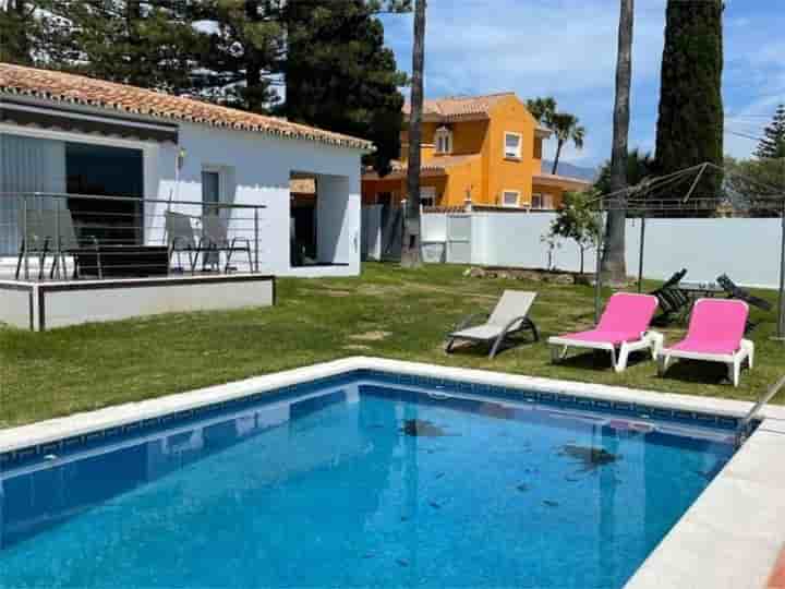 House for rent in San Pedro de Alcántara