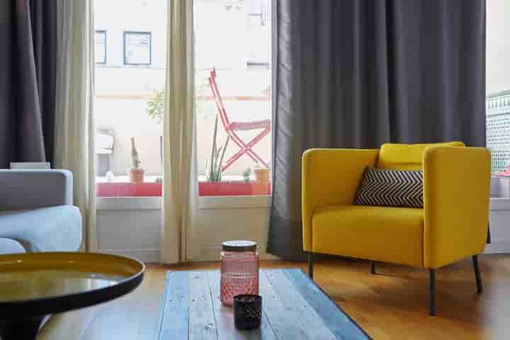 Apartamento en alquiler en El Raval