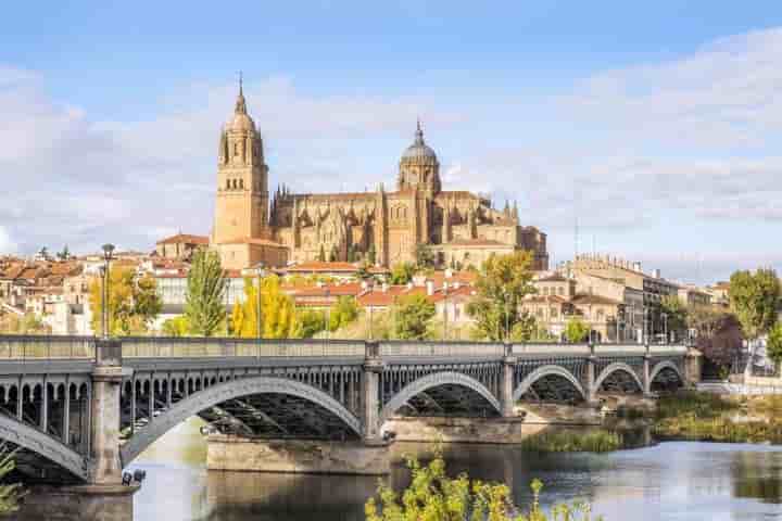 Apartamento en alquiler en Salamanca