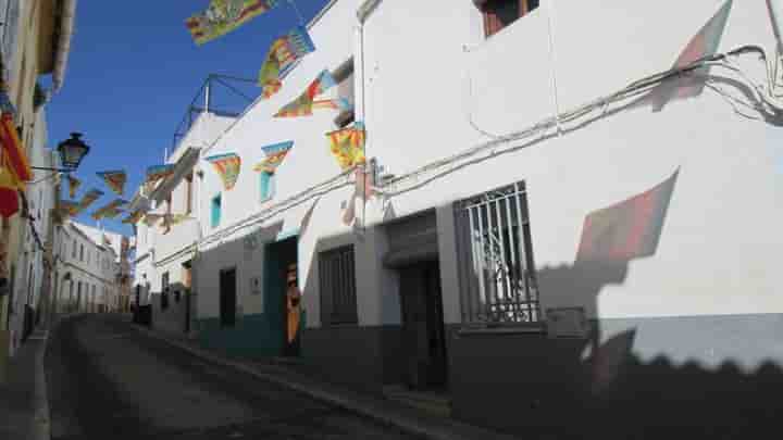 House for rent in Oliva pueblo