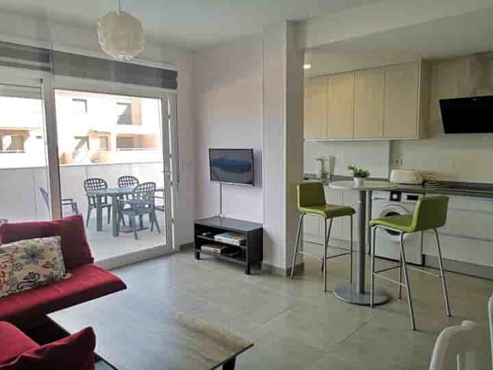 Apartment for rent in Platja de Oliva