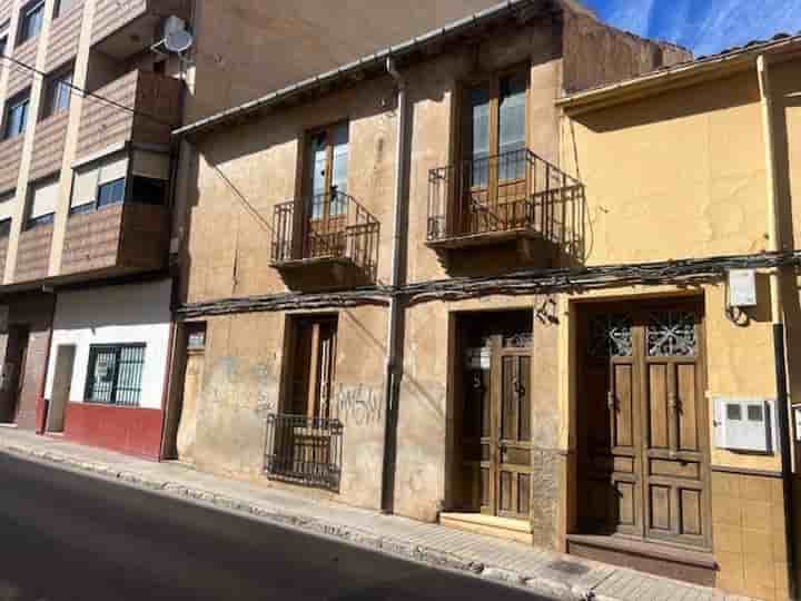 Casa en venta en Almansa