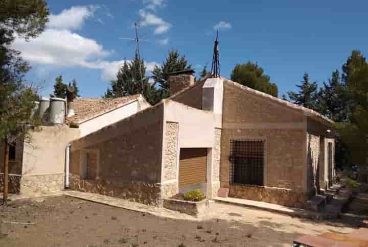 Casa en venta en Almansa