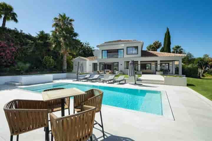 Maison à vendre à Marbella