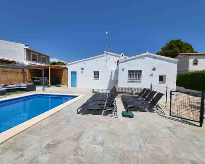 Maison à vendre à LAmetlla de Mar