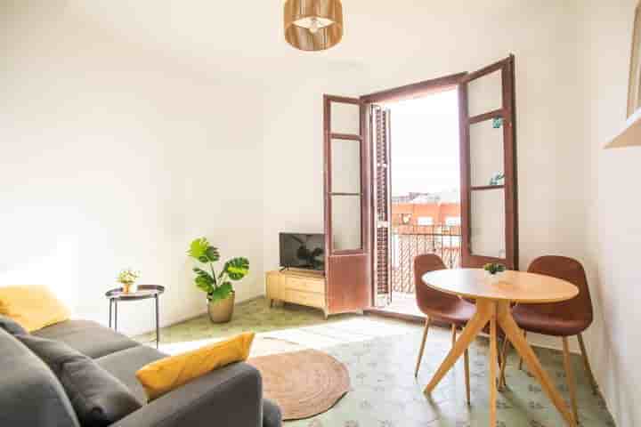 Apartamento para arrendar em Gràcia