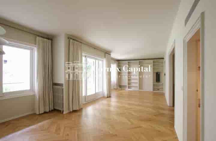 Apartamento en venta en Sant Gervasi