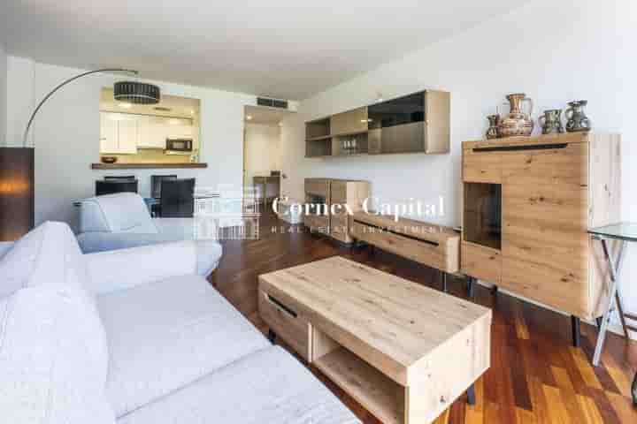 Apartamento en alquiler en La Barceloneta