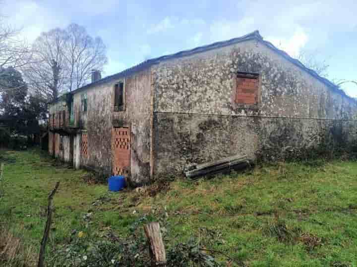 Casa en venta en San Sadurniño