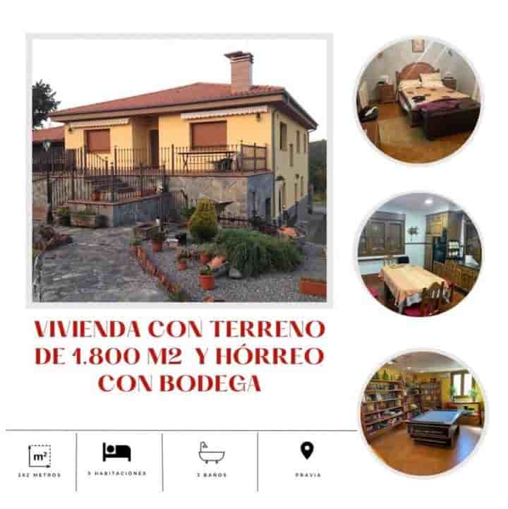 Casa en venta en Pravia