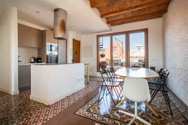 Apartamento en alquiler en Gràcia