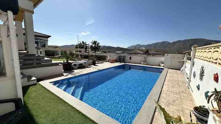 Casa para venda em Hondón de las Nieves