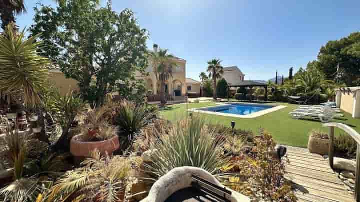 House for sale in Abanilla