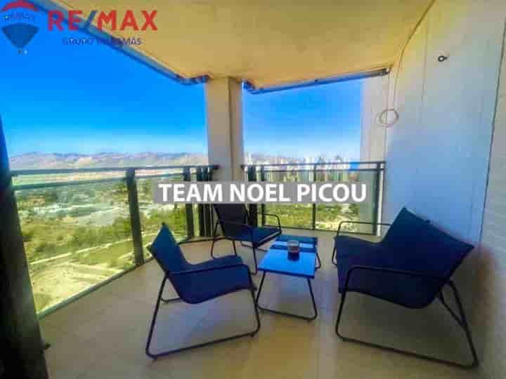 Apartment for rent in Rincón de Loix