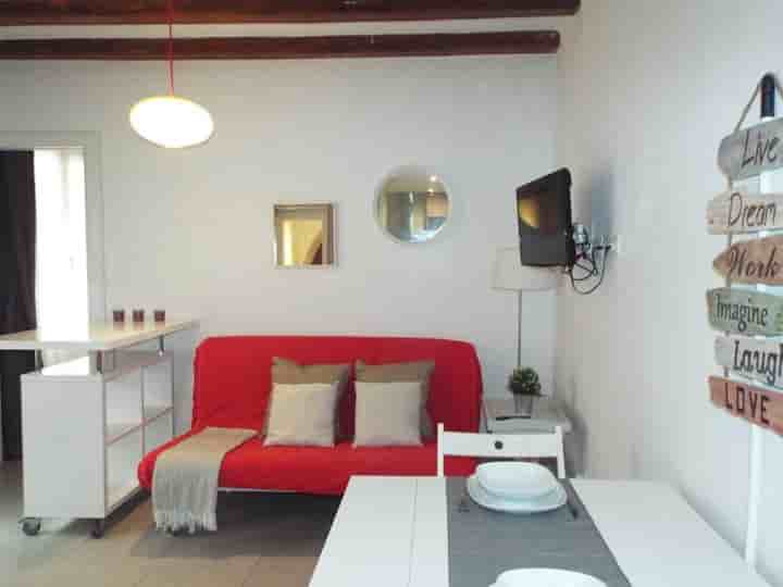 Apartamento en alquiler en La Barceloneta