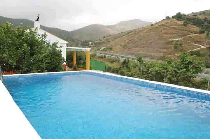 Casa en alquiler en Nerja