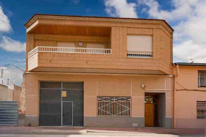 Casa en venta en Caudete