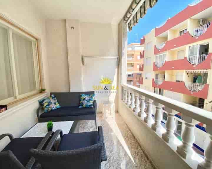 Apartment for rent in Playa de los Locos