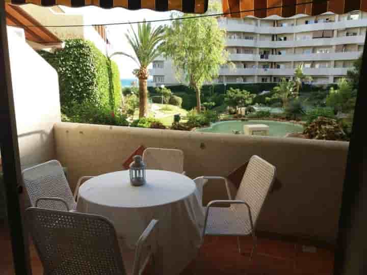 Apartamento en alquiler en Parque de la Paloma