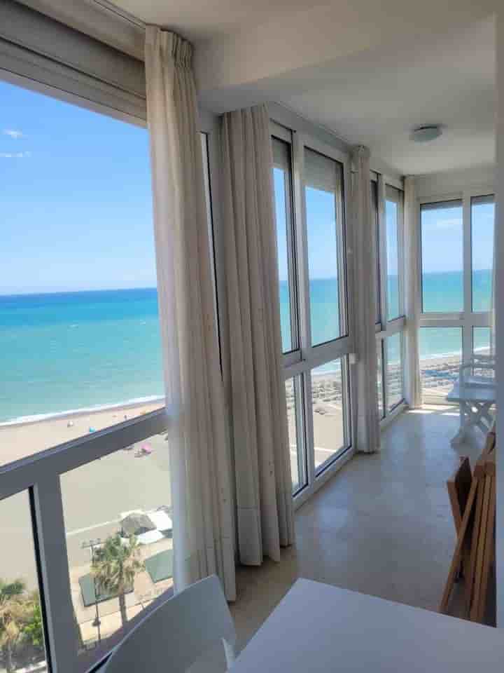 Apartment for rent in Playamar - Benyamina