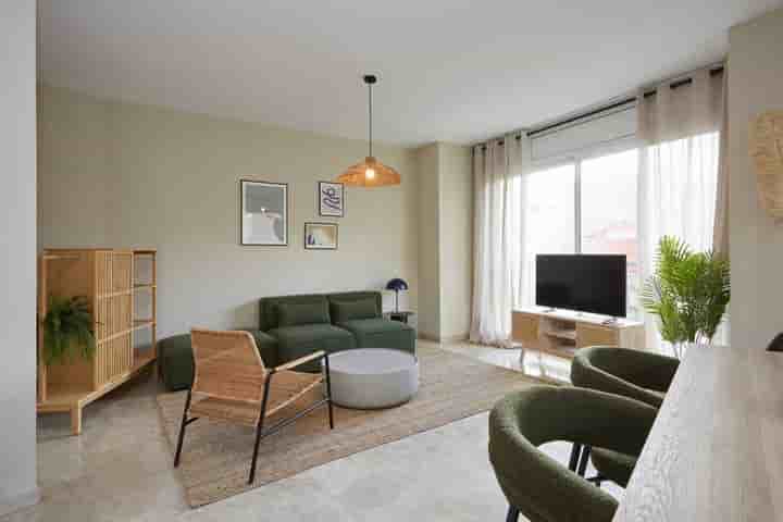 Apartamento en alquiler en El Clot