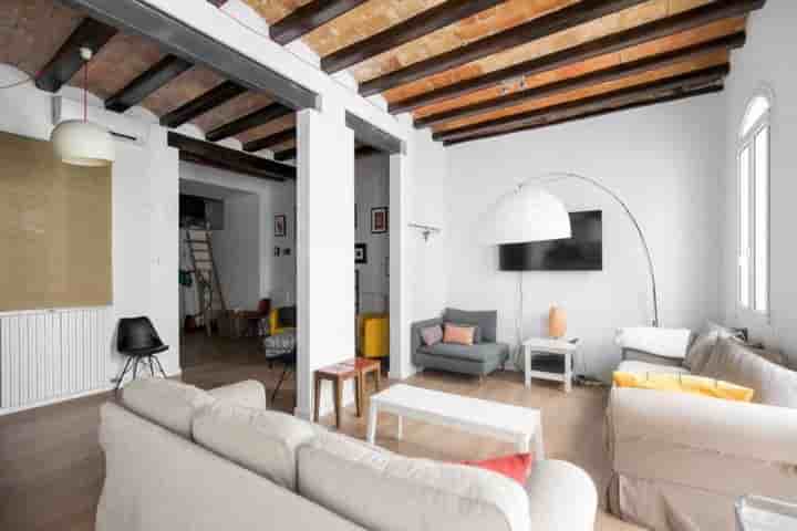 Apartamento para arrendar em Gòtic