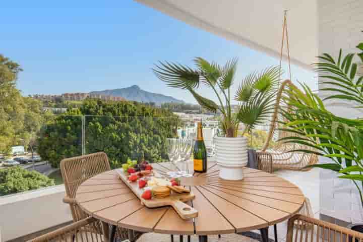 Apartment for rent in Marbella