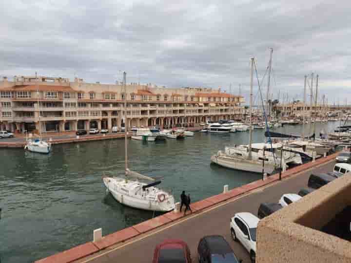 Appartement à louer à Almerimar