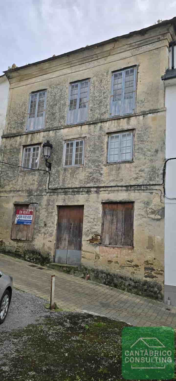 Casa en venta en Castropol