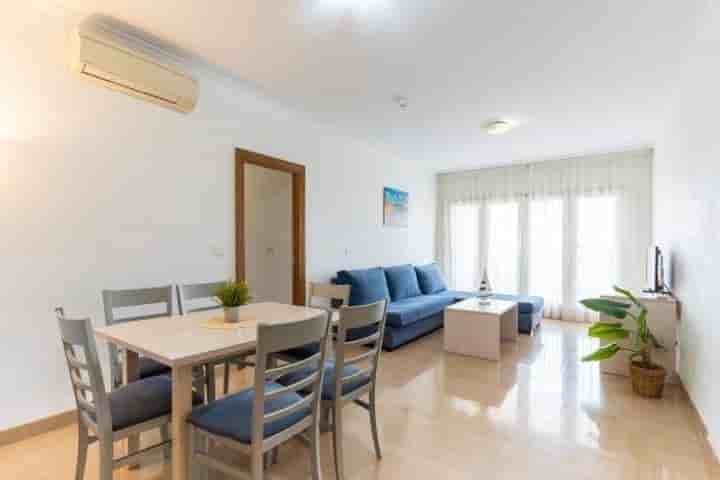 Apartment for rent in Almerimar