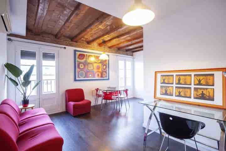 Apartamento en alquiler en El Raval