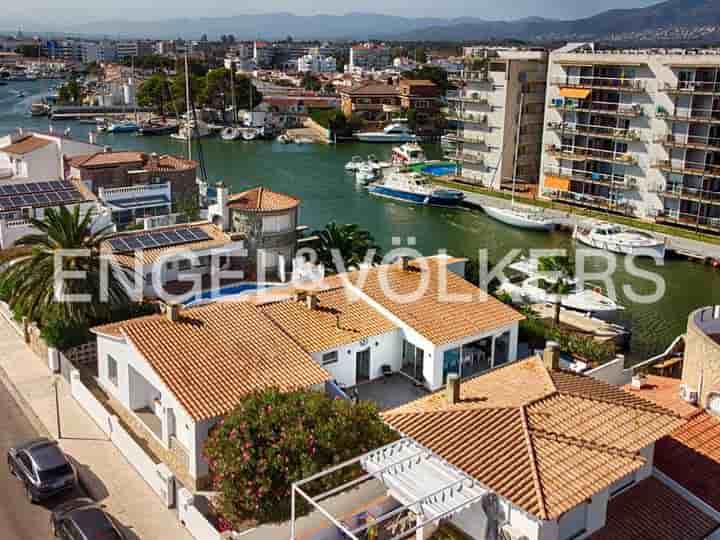 Maison à vendre à Empuriabrava