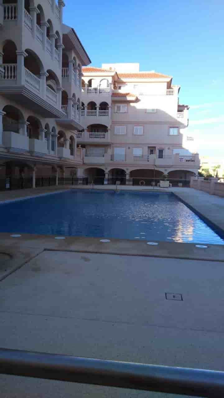 Apartment for rent in Almerimar