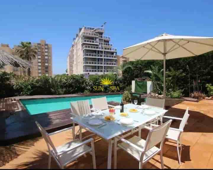 Casa en alquiler en Playa de las Gaviotas-El Pedrucho