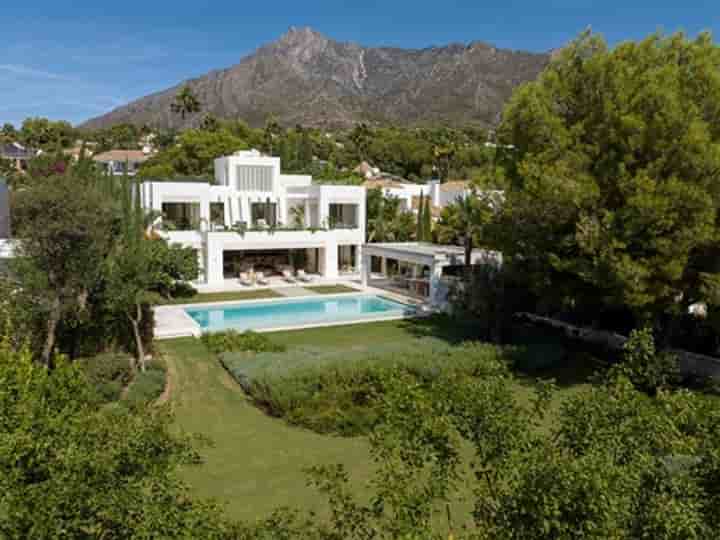 Maison à vendre à Marbella