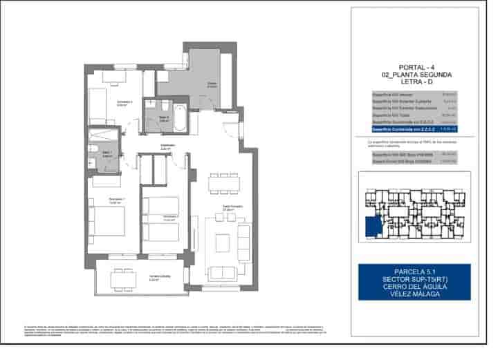 Apartamento en venta en Torre del Mar