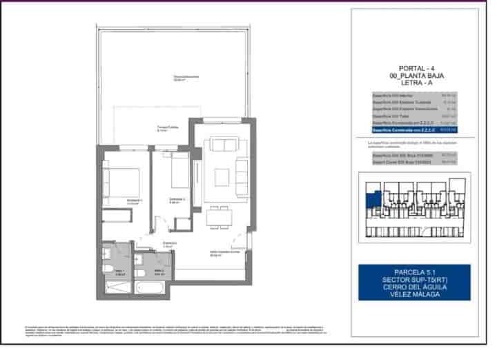 Apartamento en venta en Torre del Mar